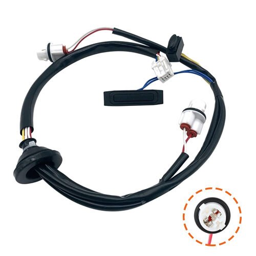 DUGME BAGAJ ACMA XTRAIL 07-