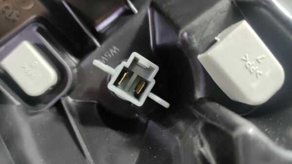 Far Micra Sağ 02-07 Elek Beyaz