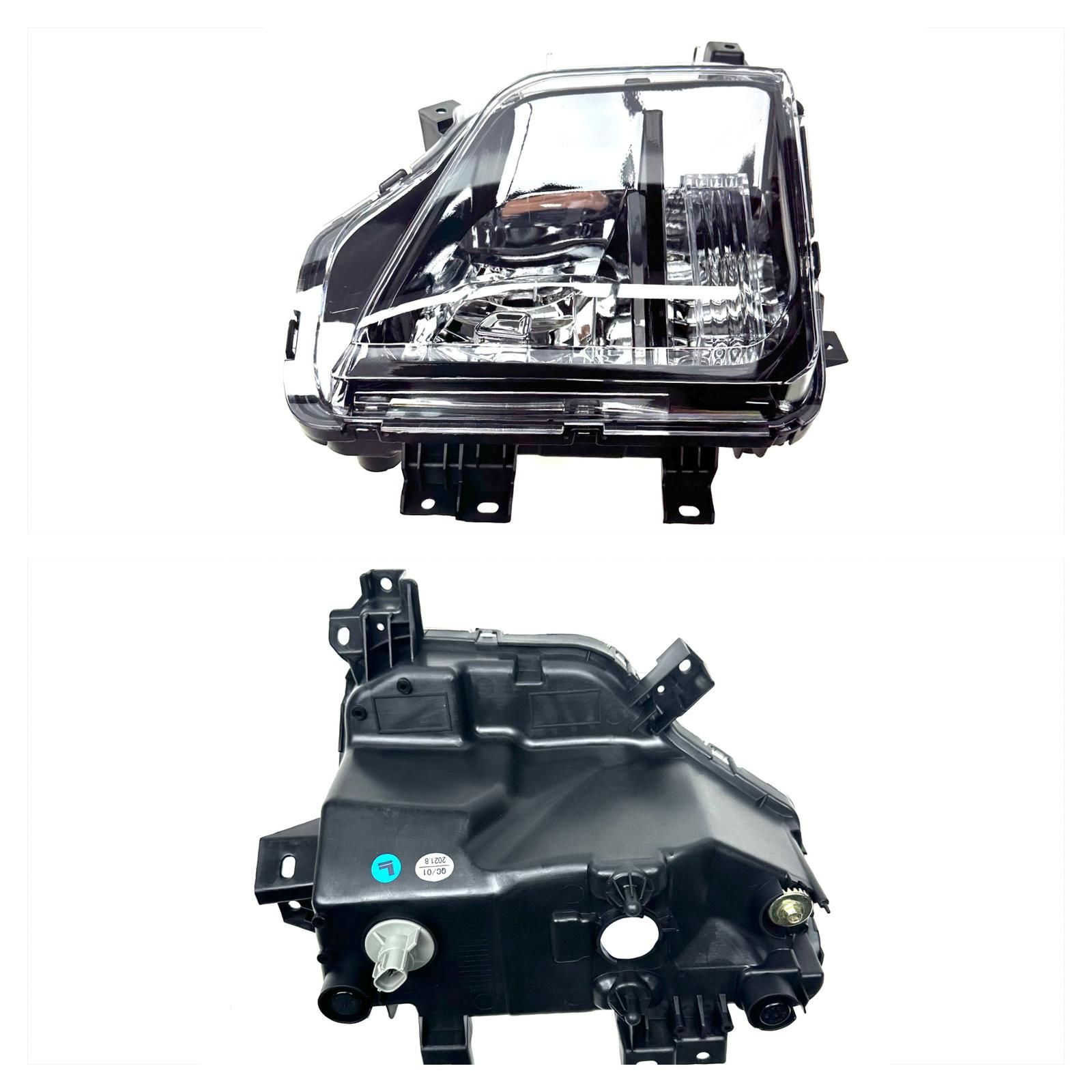 LAMBA SİS L200 19-21 LH (İKİ AMPULLU TİP)