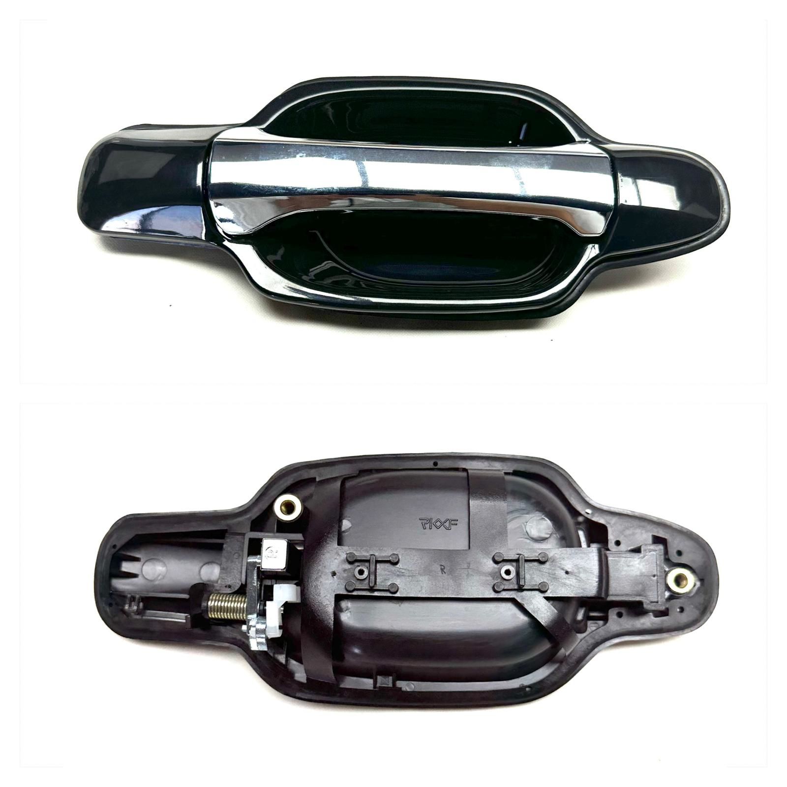 KOL KAPI D-MAX 02-11 ARKA DIŞ RH (YARI KROM)