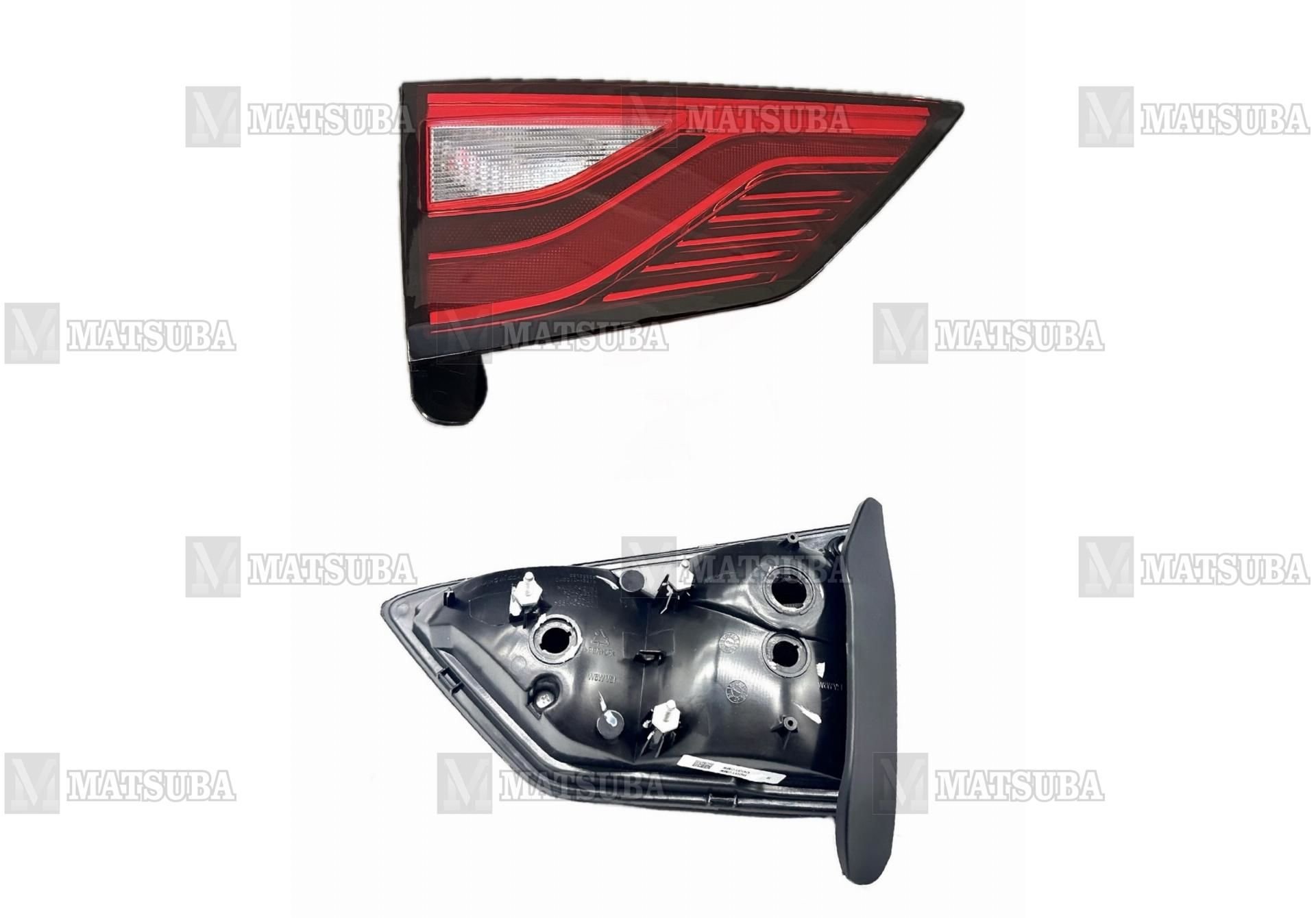 STOP ZS EV 2021 İÇ LH (LUXURY PAKET)