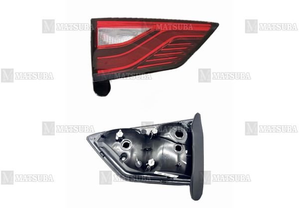 STOP ZS EV 2021 İÇ LH (LUXURY PAKET)