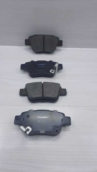 Avensis 03-08 / Verso 04-07 Arka Balata