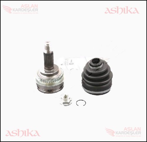 AKS KAFA DIS (27*30*56*44 ABS)- FORESTER 02- / LEGACY 98-03 / OURBACK 00-03