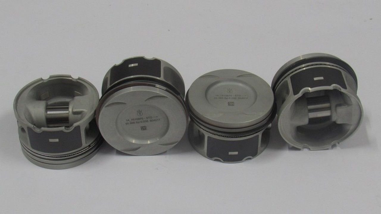 306 GTI / XU10J4RS(2,0 16V) PİSTON+SEGMAN