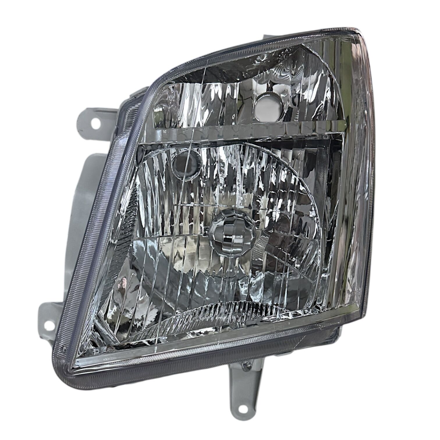 FAR D-MAX 07-11 LH (MERCEKSİZ)