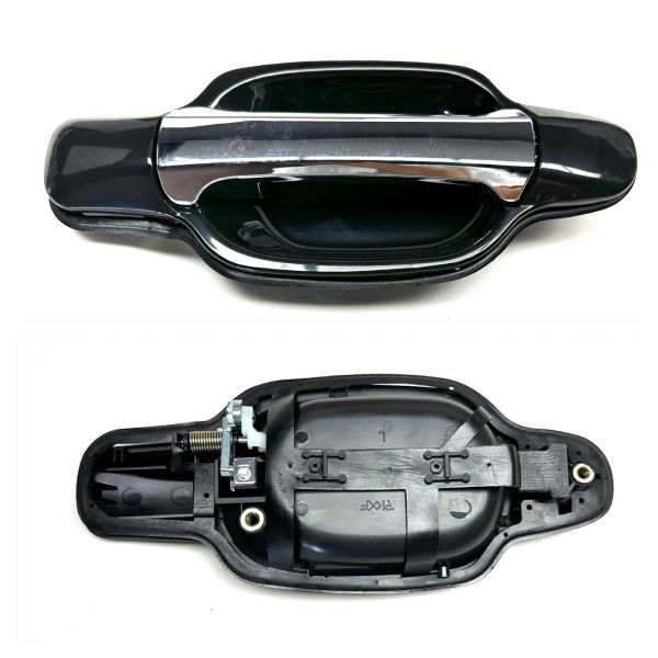 KOL KAPI D-MAX 02-11 ARKA DIŞ LH (YARI KROM)