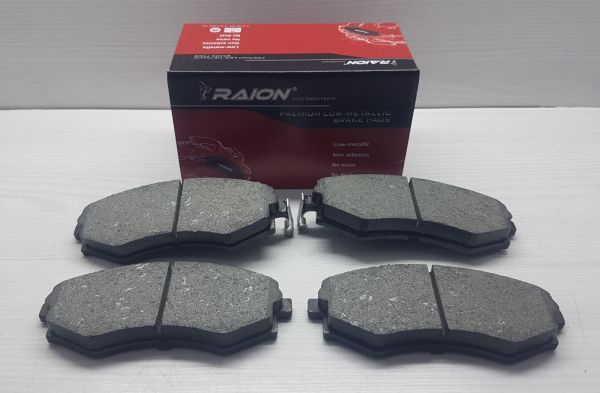 Balata Ön Elantra 1990-1997/Sonata 1990-2002/Altima