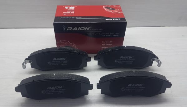 Balata Ön Elantra 1990-1997/Sonata 1990-2002/Altima