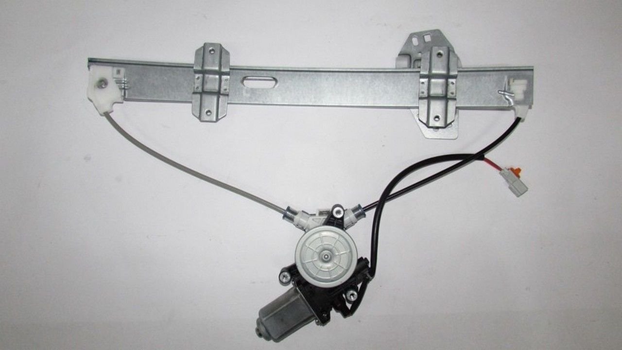 CIVIC 1996-2000 CAM KRIKOSU MOTORLU ÖN SAĞ