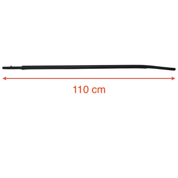 ÇITA CAM SIYIRICI FİTİL COROLLA 19-24 ÖN LH  (NİKELAJ)