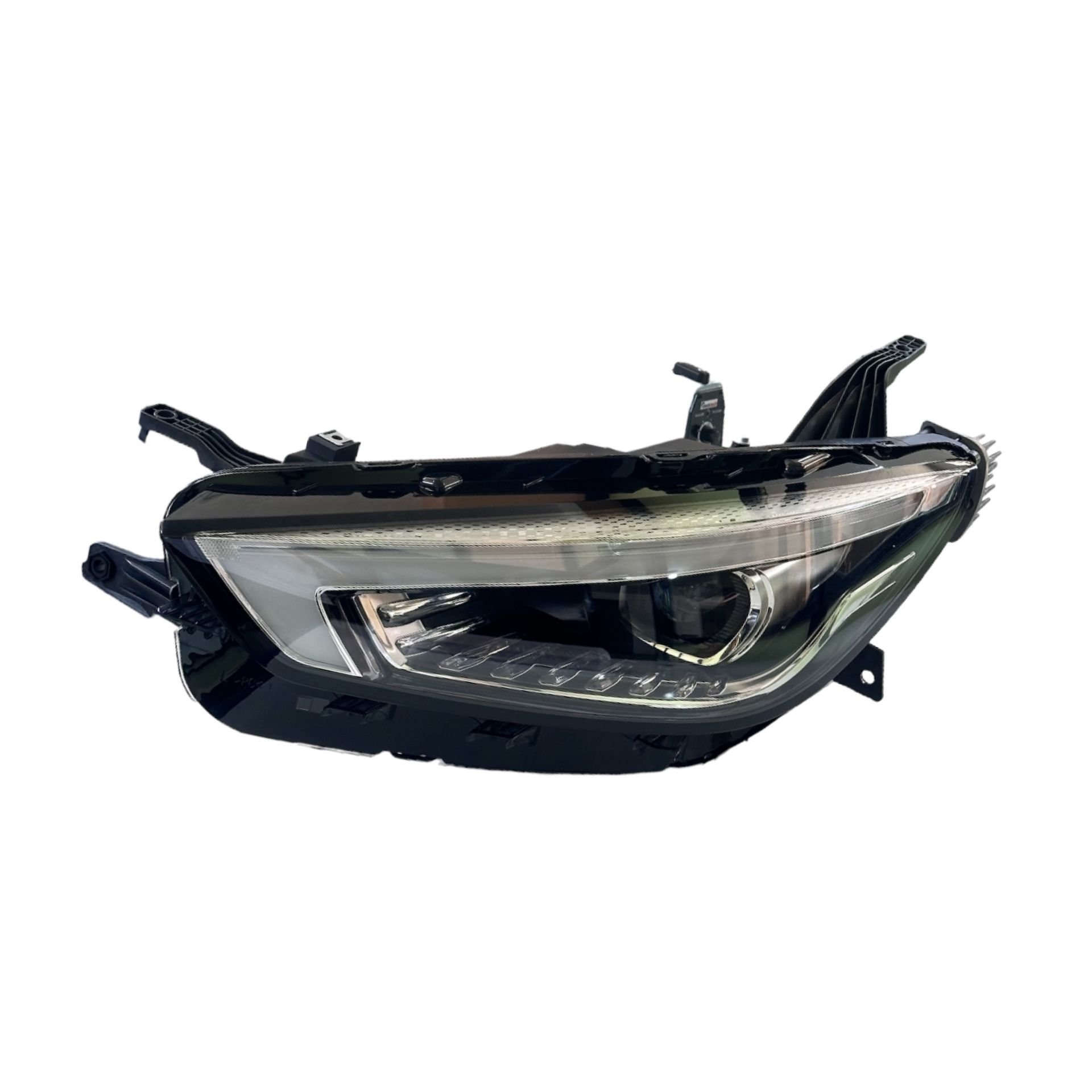 FAR ZS 21-24 LH (LEDLİ/KROM KAPLAMALI)