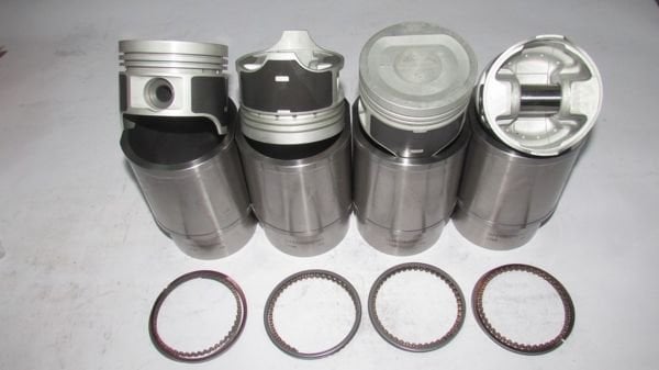 205 Automatic / Open / XR / XS / XT / 305GL / XU5 / S / 2C / 1C / CP PİSTON+SEGMAN+GÖMLEK