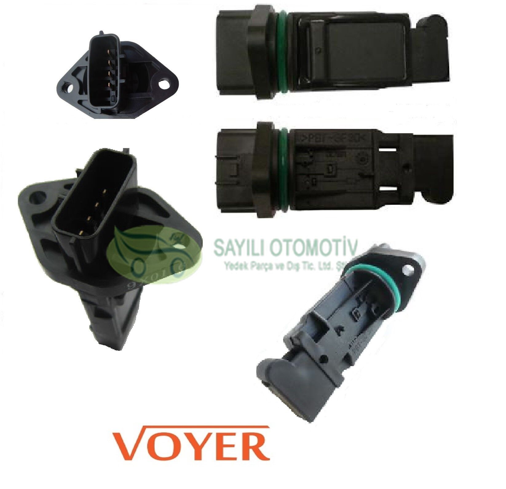 HAVA AKIS METRE IMPREZA 98-06 KUTUSUZ