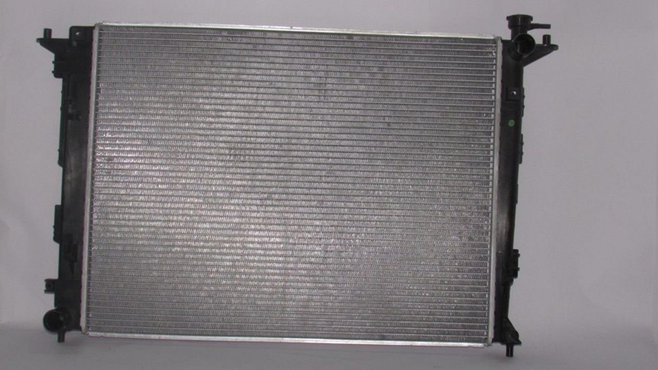 CORONA -  ST171 2,0 1987-1992 RADYATÖR DÜZ VİTES KLİMASIZ BRAZING TİP