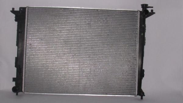 CORONA -  ST171 2,0 1987-1992 RADYATÖR DÜZ VİTES KLİMASIZ BRAZING TİP