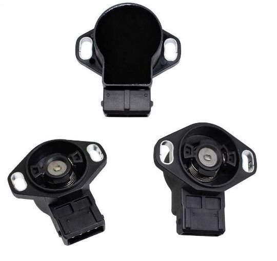 SENSOR GAZ KELEBEK SONATA 93- 3.0 / 96- 2.0 /  PROTON 96- 1.5 / LANCER 90- 1.3 / 3000GT / ECLIPSE 2.0 4G63