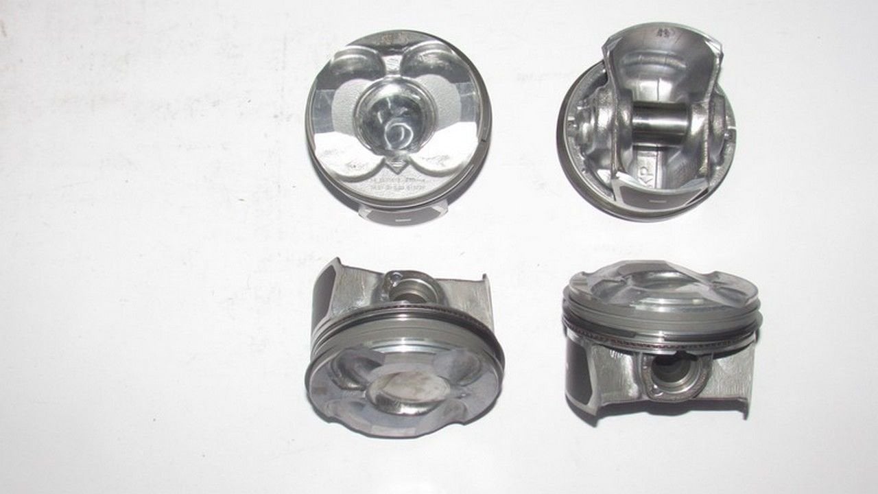 114i / 116i / 118i / 316i / 320i / COOPER S / N13 B16A PİSTON+SEGMAN STD