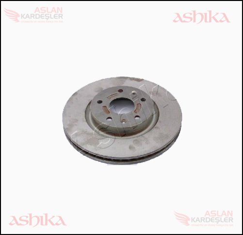 FREN DISKI ON (300-5)- CHERY-TIGGO 1.6cc 2010-14