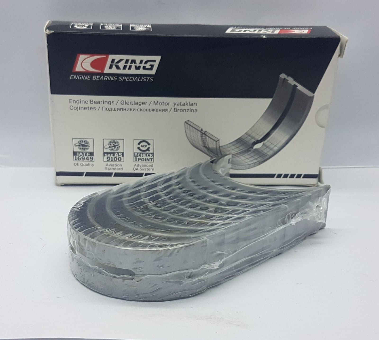 Ana Yatak Starex 140Hp 0.50