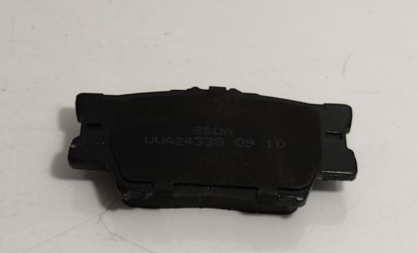 Balata Arka Rav4 06-