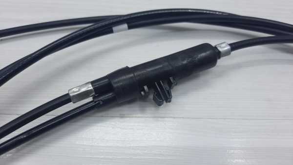 Civic 01-06 Bagaj Açma Teli