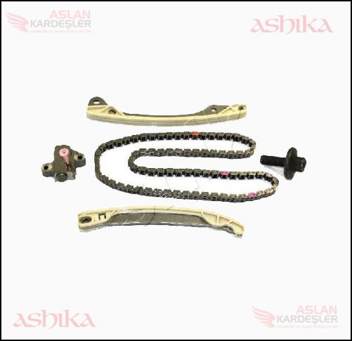 EKSANTRIK ZINCIR SETI- QASHQAI 1.2cc 2014- / JUKE 1.2 14- / PULSAR 1.2 14-