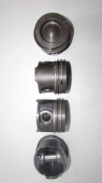 Dizel 1461 cc 81 KW 110 HP 15.5:1 PİSTON+SEGMAN