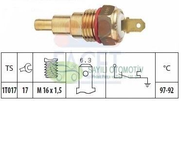 MUSUR FAN 323 86- E3 E5 / 929