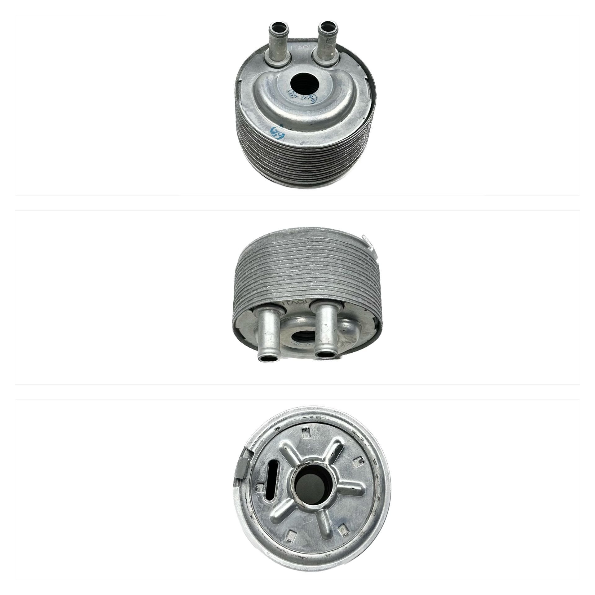 SOĞUTUCU YAĞ NAVARA 07-10