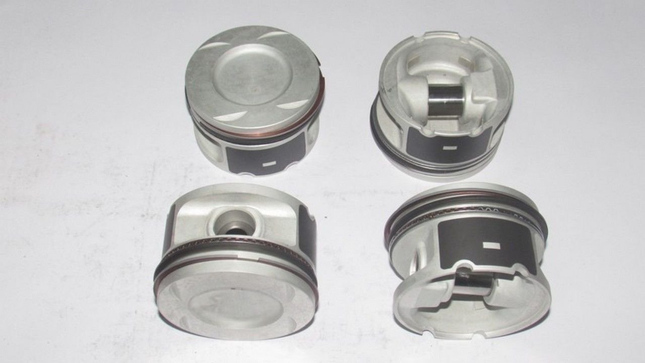 306 GTI 0,60 / XU10J4RS(2,0 16V) PİSTON+SEGMAN