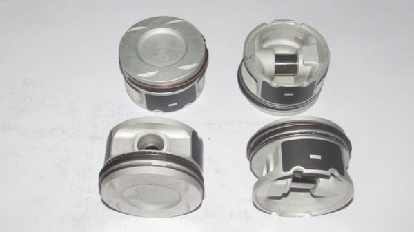 306 GTI 0,60 / XU10J4RS(2,0 16V) PİSTON+SEGMAN