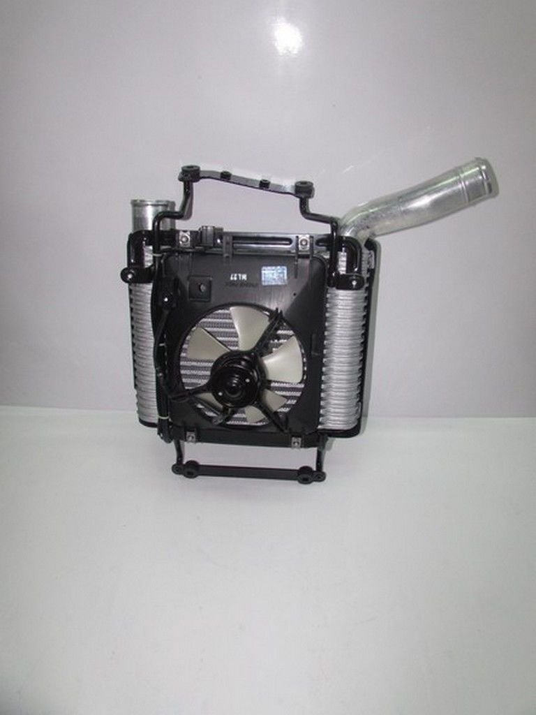 STAREX 05- ARA SOĞUTUCUSU (INTER COOLER)