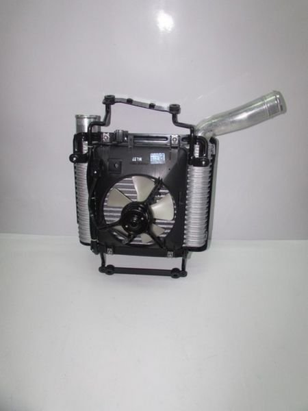 STAREX 05- ARA SOĞUTUCUSU (INTER COOLER)