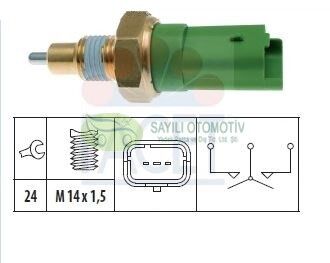 MUSUR GERI VITES MICRA 05- / QASHQAI / ALMERA 02-
