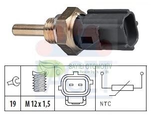 MUSUR HARARET COROLLA 99- / LANDCRUISER 4.7