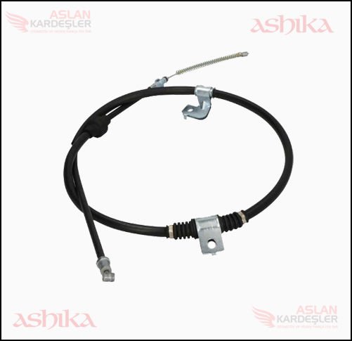 EL FREN TELI ARKA SAG- ASX 10- / OUTLANDER 06-