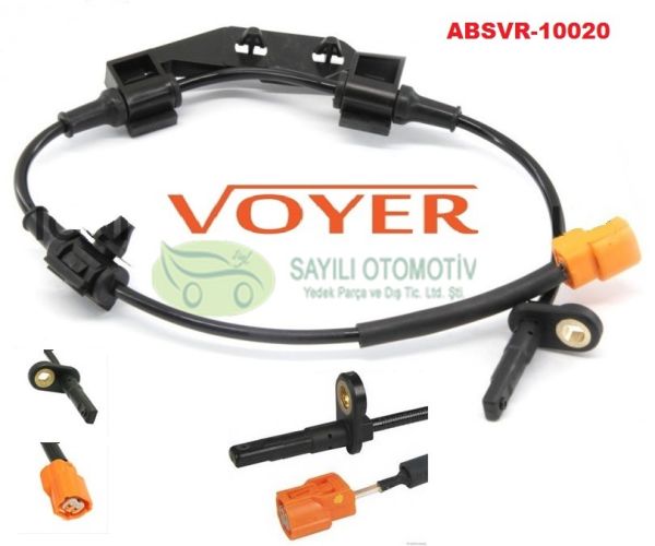 SENSOR ABS CRV 97-06 ARKA SOL