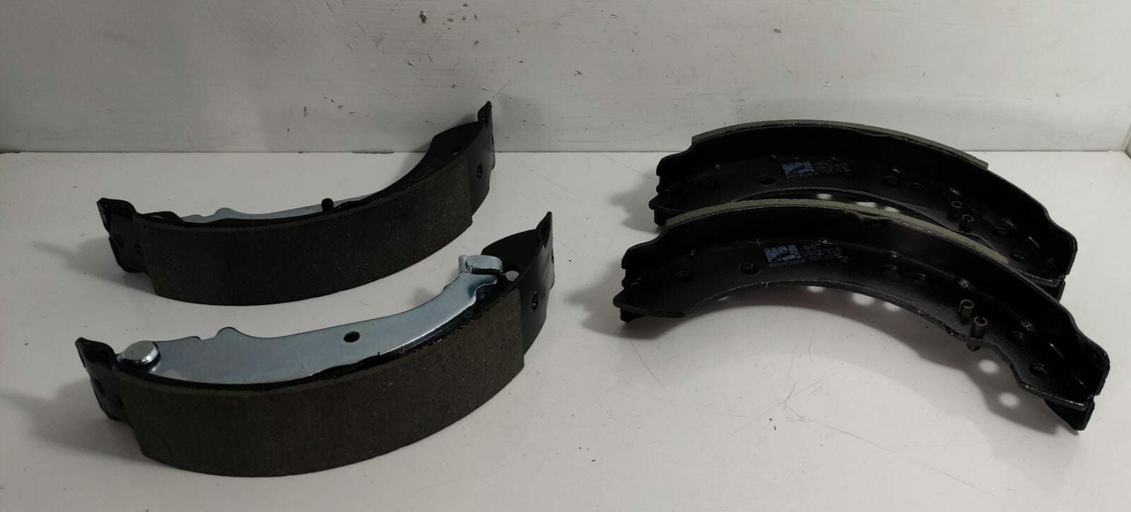 Balata Arka Colt 04-10 Pabuç