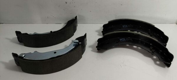 Balata Arka Colt 04-10 Pabuç