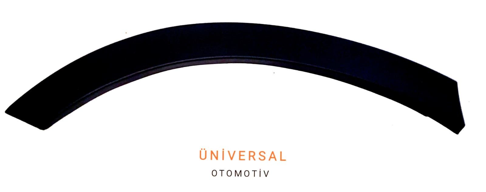 BODİK ÇAMURLUK CRV 19-21 ARKA LH