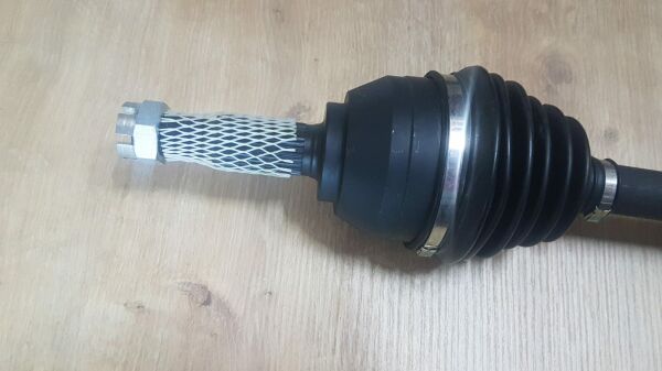 Aks Juke Sağ 1,5 Dci 10-