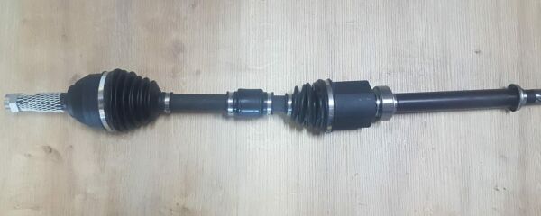 Aks Juke Sağ 1,5 Dci 10-