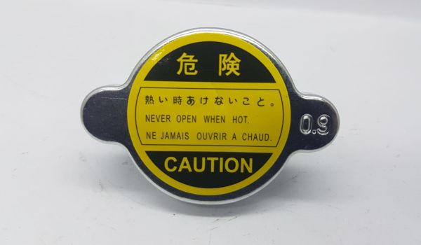 Radyatör kapağı Yaylı