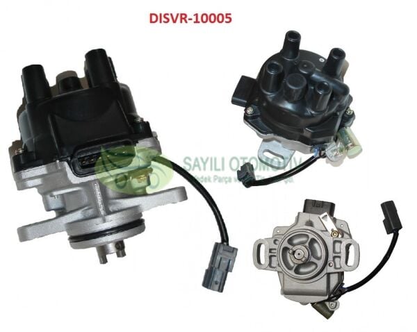 DISTRIBUTOR KOMPLE PRIMERA 96-98 1.6 GA16