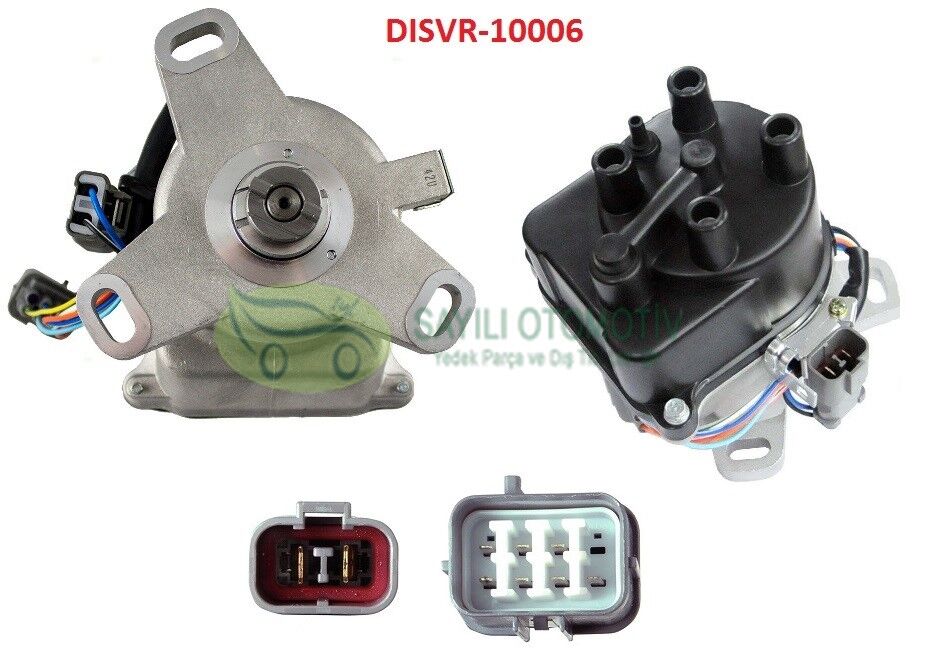 DISTRIBUTOR KOMPLE CIVIC 92-95 1.6 ENJ SI