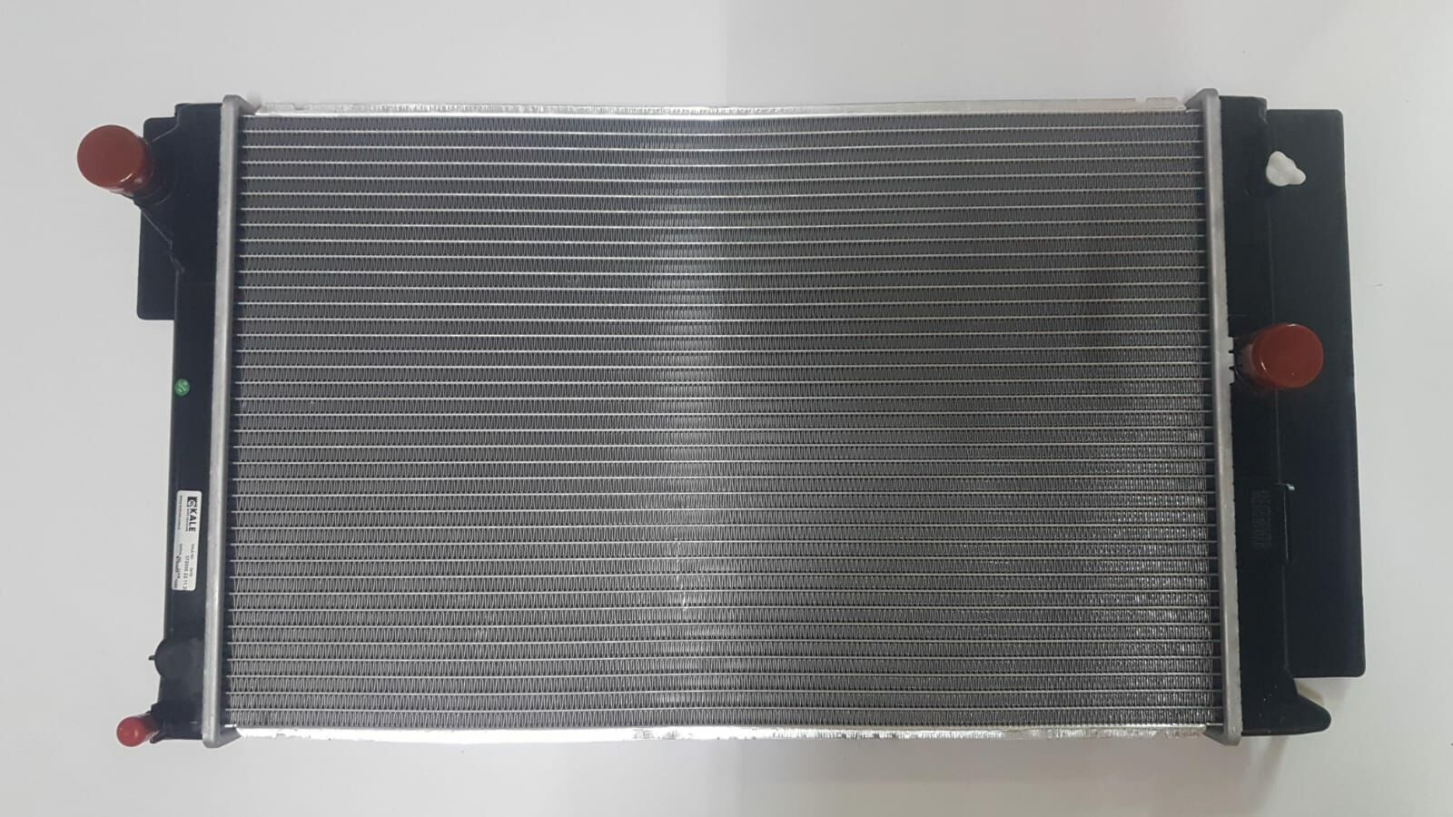 Radyatör Corolla 06- Benzinli Manuel