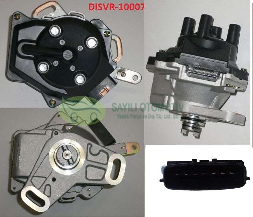 DISTRIBUTOR KOMPLE CIVIC 96- 1.6 1.4