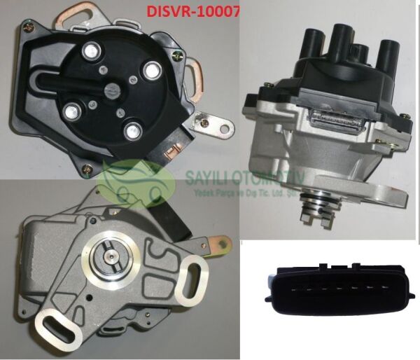 DISTRIBUTOR KOMPLE CIVIC 96- 1.6 1.4