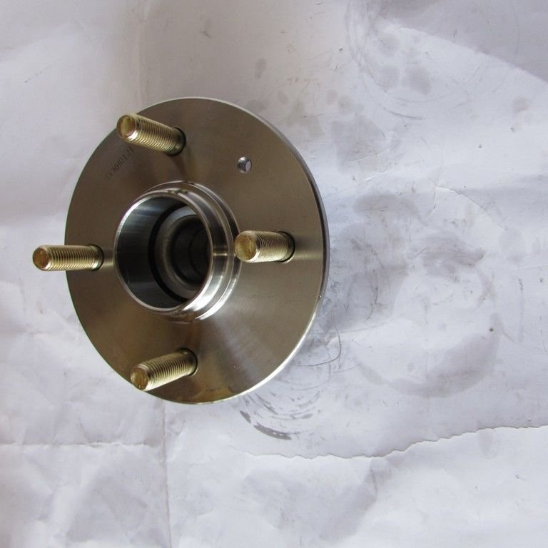 ACCENT 2000-2006 ARKA TEKER PORYASI RULMANLI